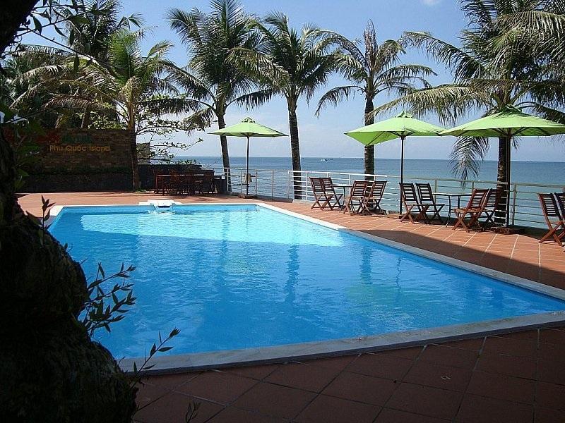 Huong Bien Hotel Phú Quốc Eksteriør billede
