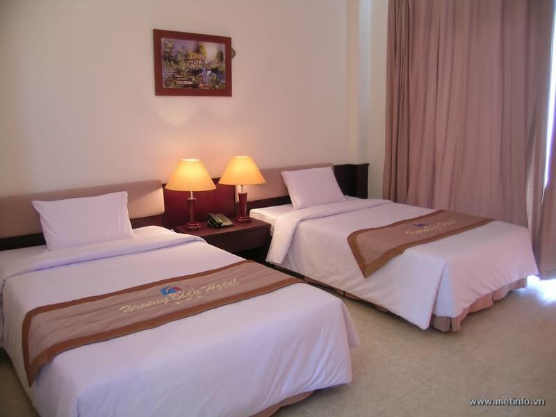 Huong Bien Hotel Phú Quốc Eksteriør billede