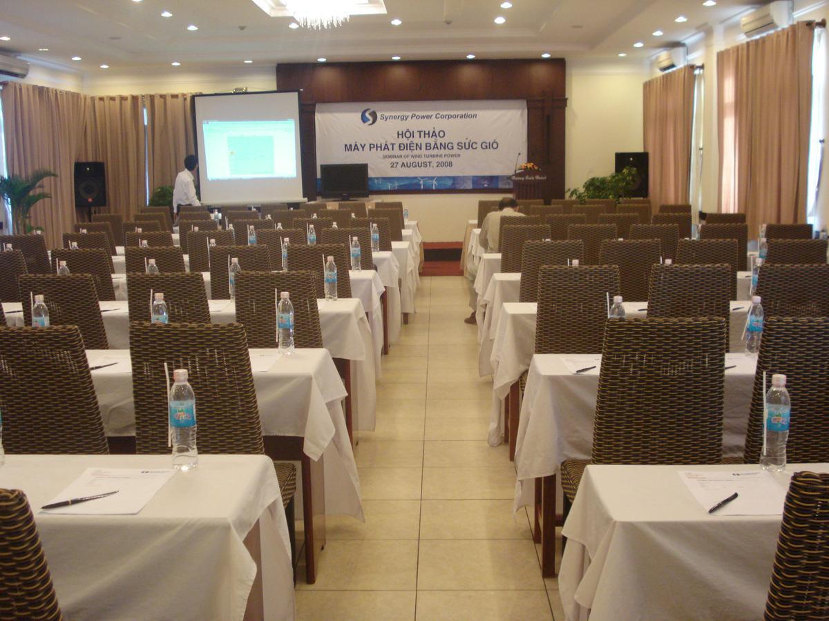 Huong Bien Hotel Phú Quốc Eksteriør billede
