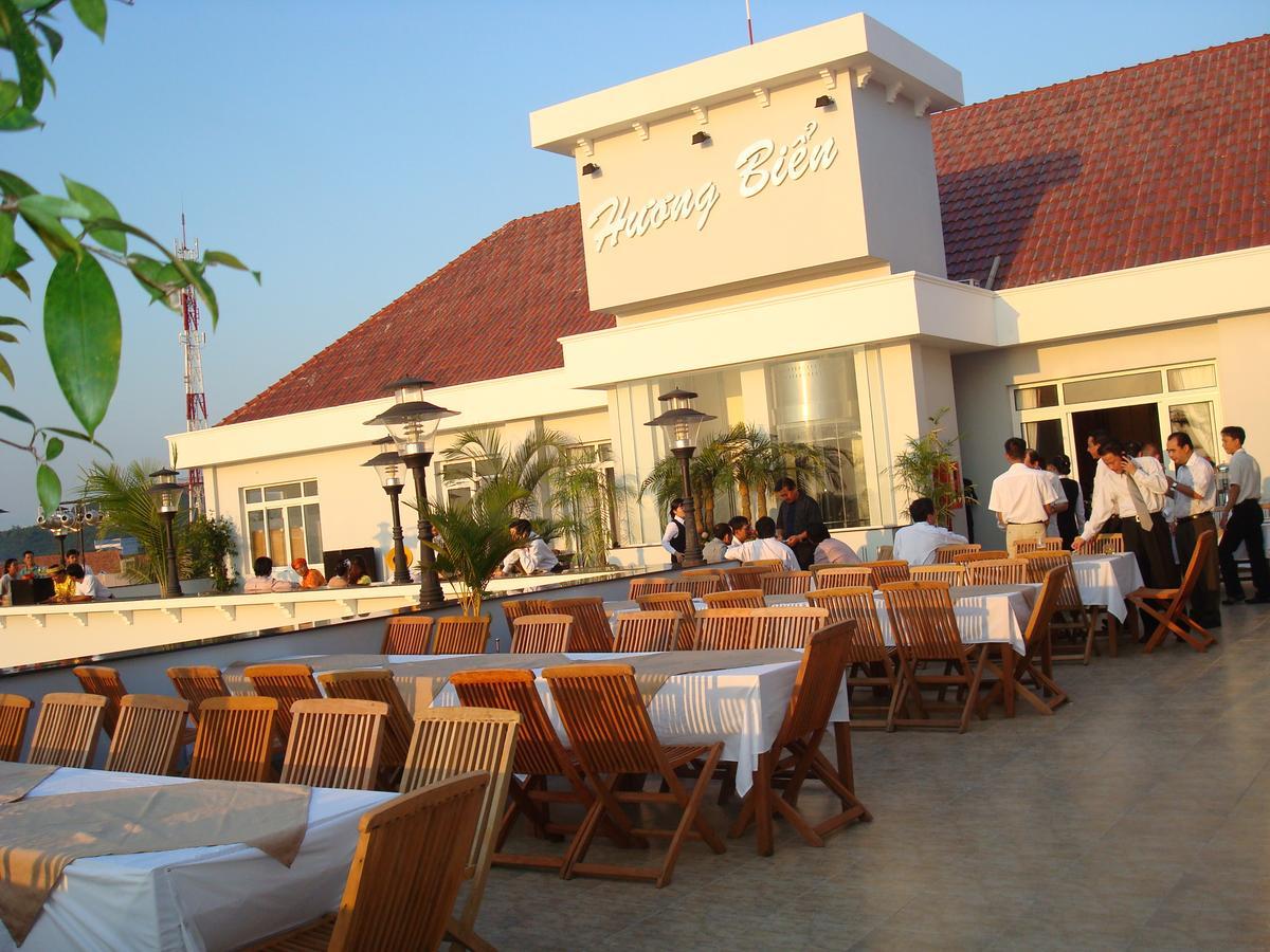Huong Bien Hotel Phú Quốc Eksteriør billede
