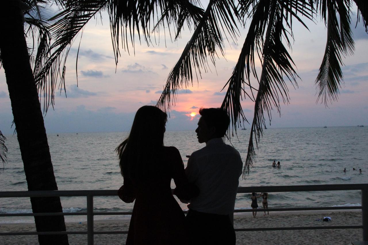 Huong Bien Hotel Phú Quốc Eksteriør billede