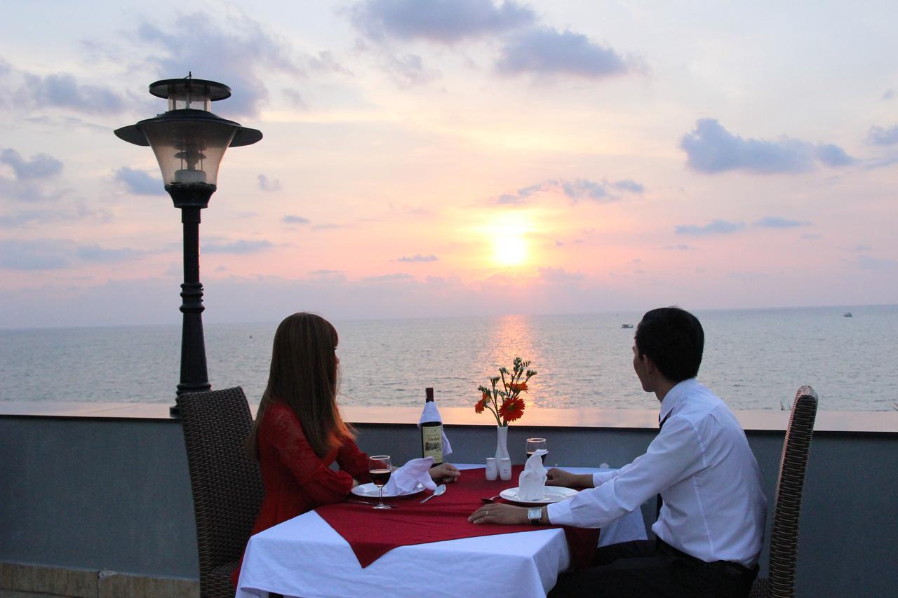 Huong Bien Hotel Phú Quốc Eksteriør billede